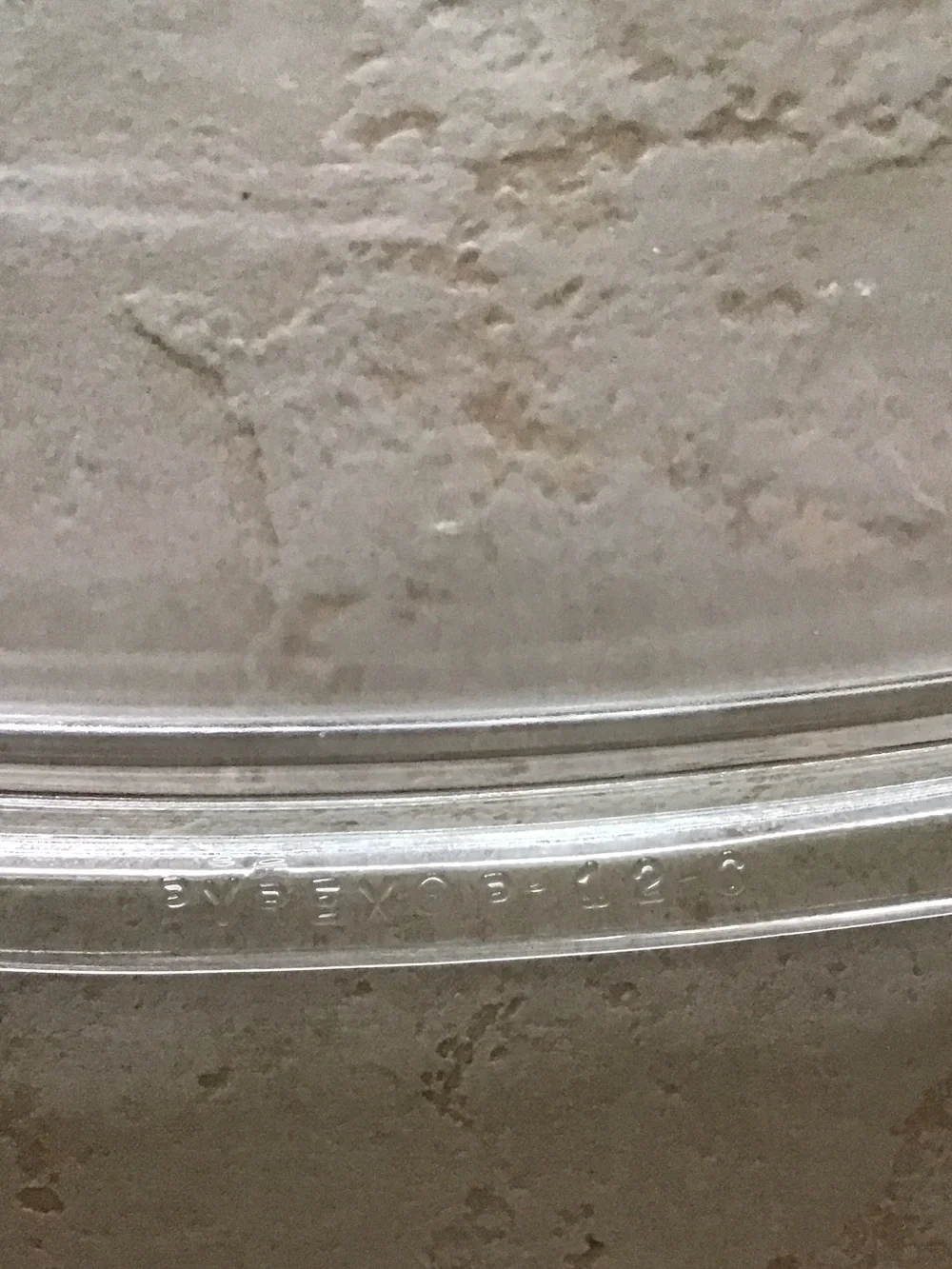 Pyrex 12 replacement